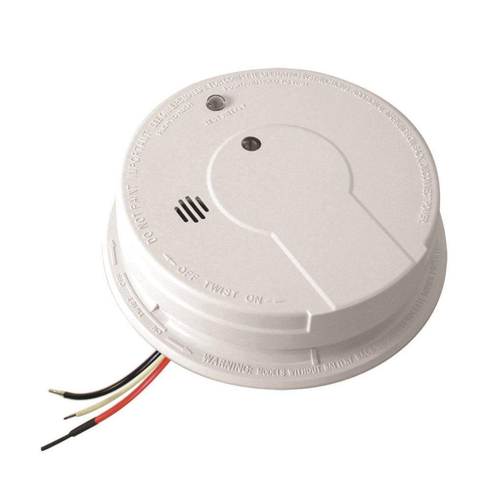 Kidde Hardwired Smoke Alarm